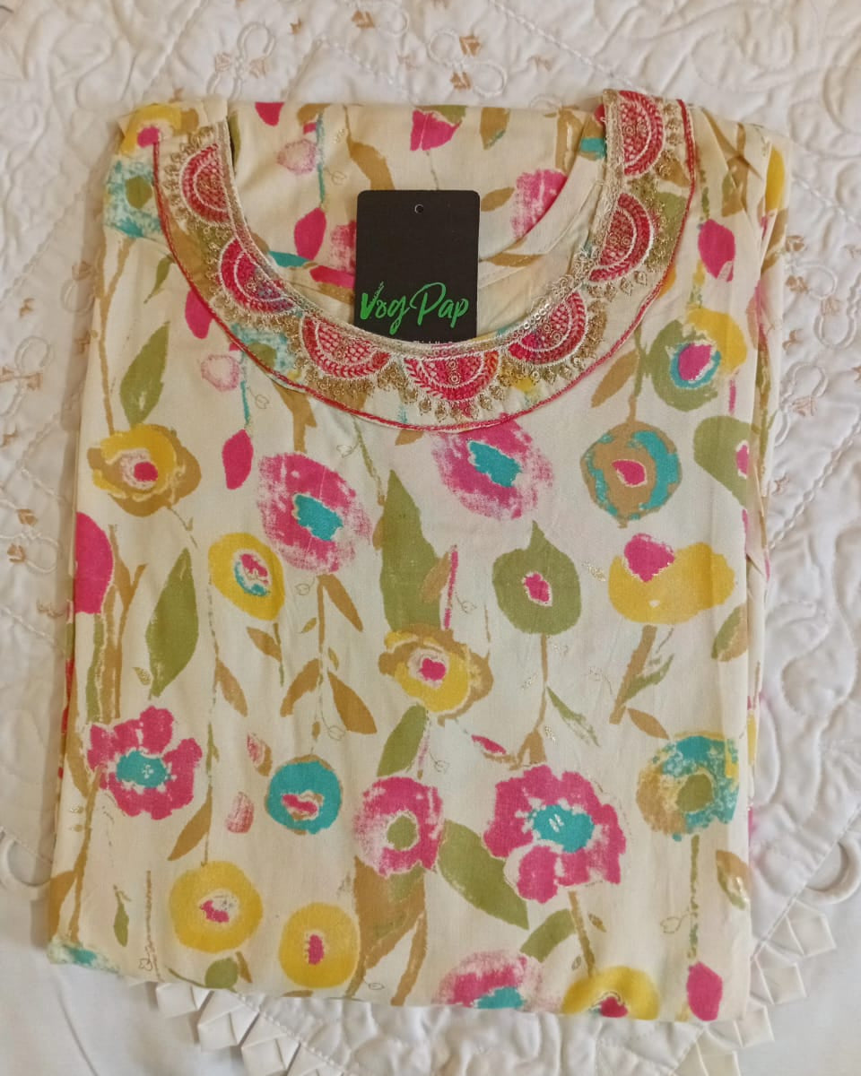 Buy Plus Size Kurtis For Women - VogPap