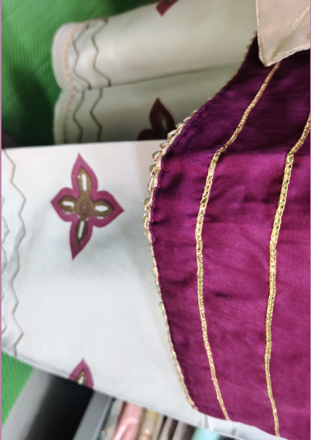 3 Piece Rayon Plazzo Set-2003