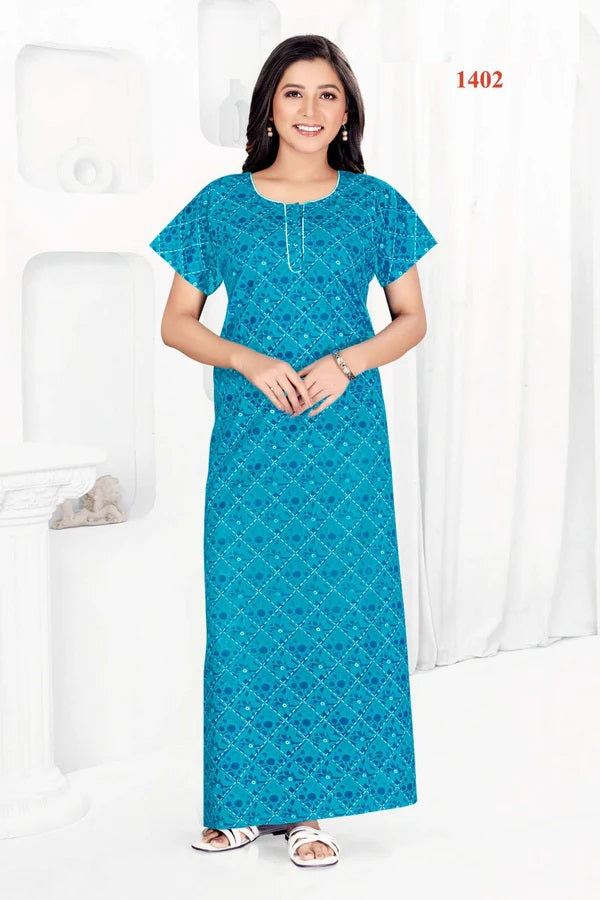 Buy Premium Cotton Nighties for Women Online in India-VogPap Buy Premium Cotton Nighties for Women Online in India-VogPap