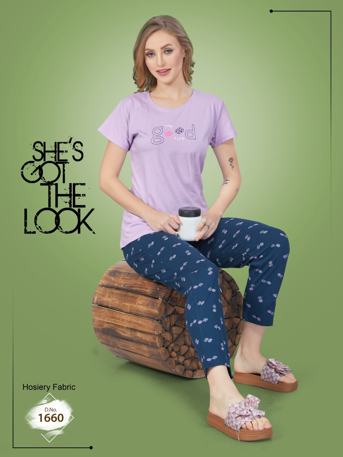 Buy Nightsuit for Women and Night Dress Online In India - VogPap