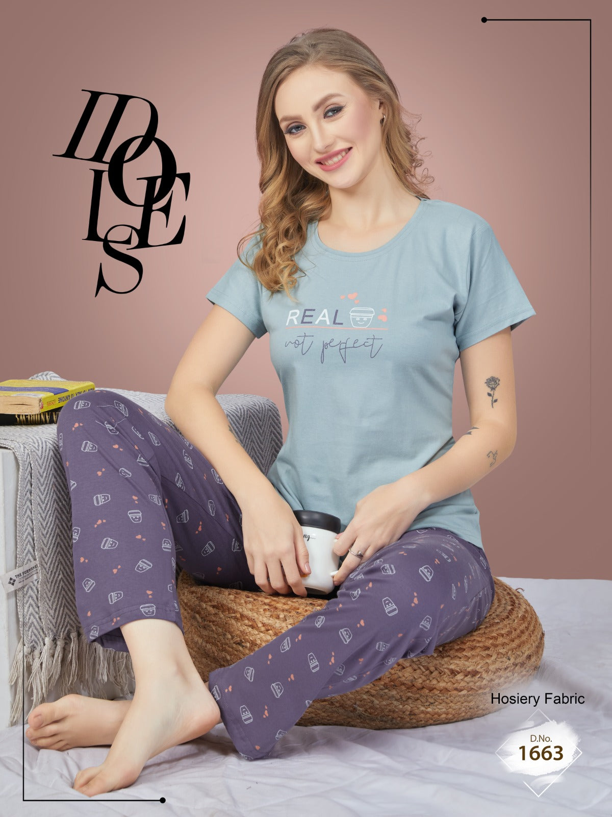 Buy Nightsuit for Women and Night Dress Online In India - VogPap