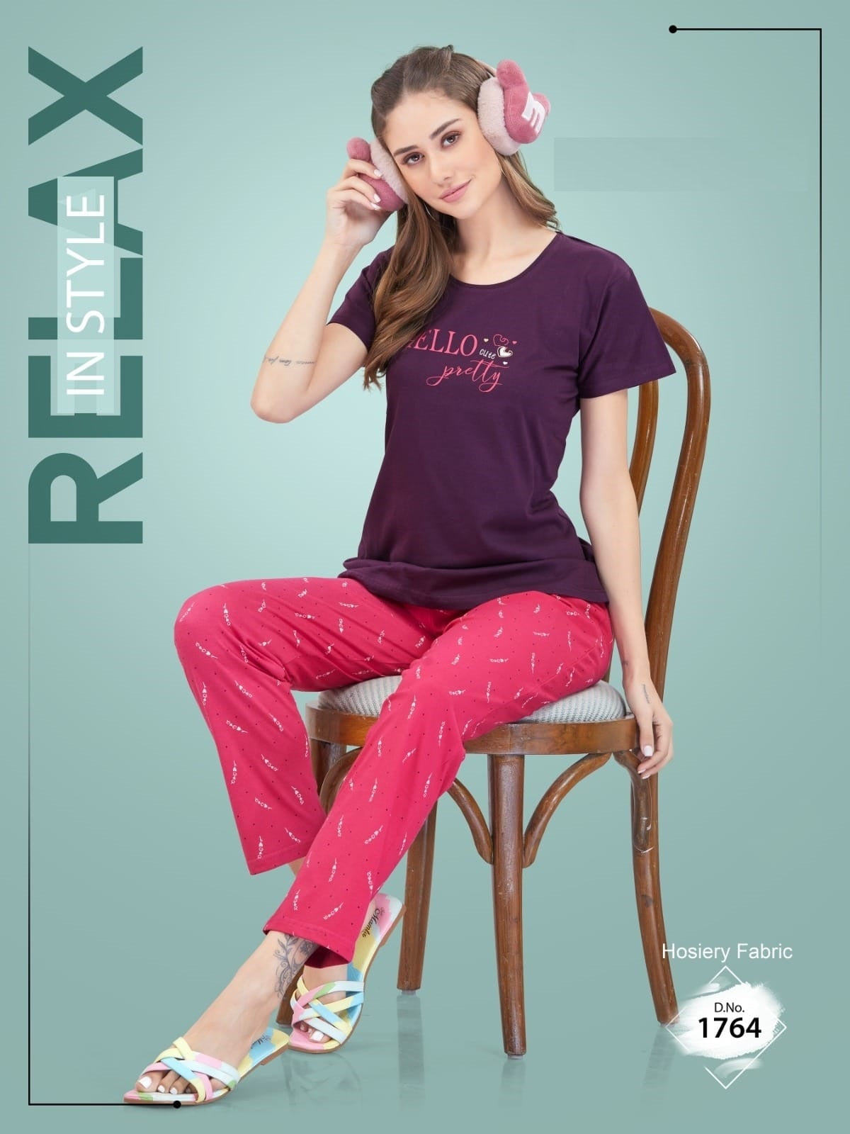 Buy Nightsuit for Women and Night Dress Online In India - VogPap