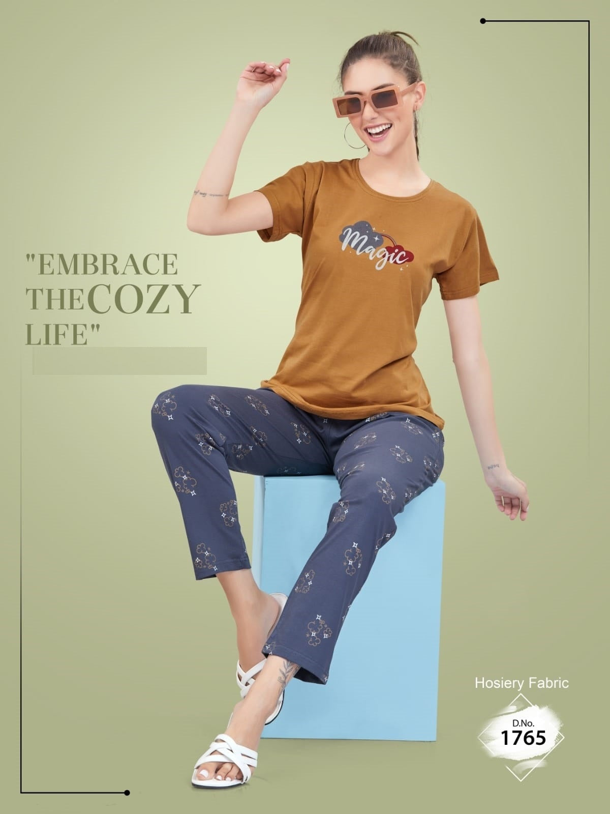 Buy Nightsuit for Women and Night Dress Online In India - VogPap