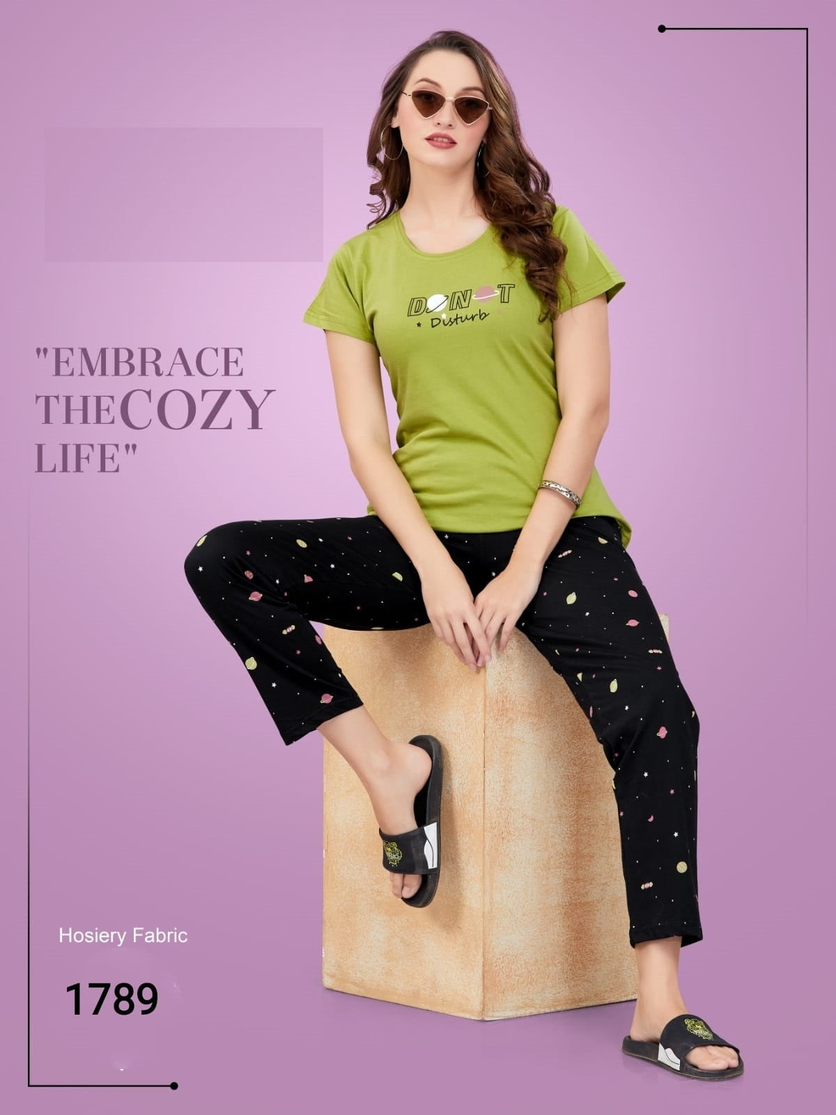 Buy Nightsuit for Women and Night Dress Online In India - VogPap