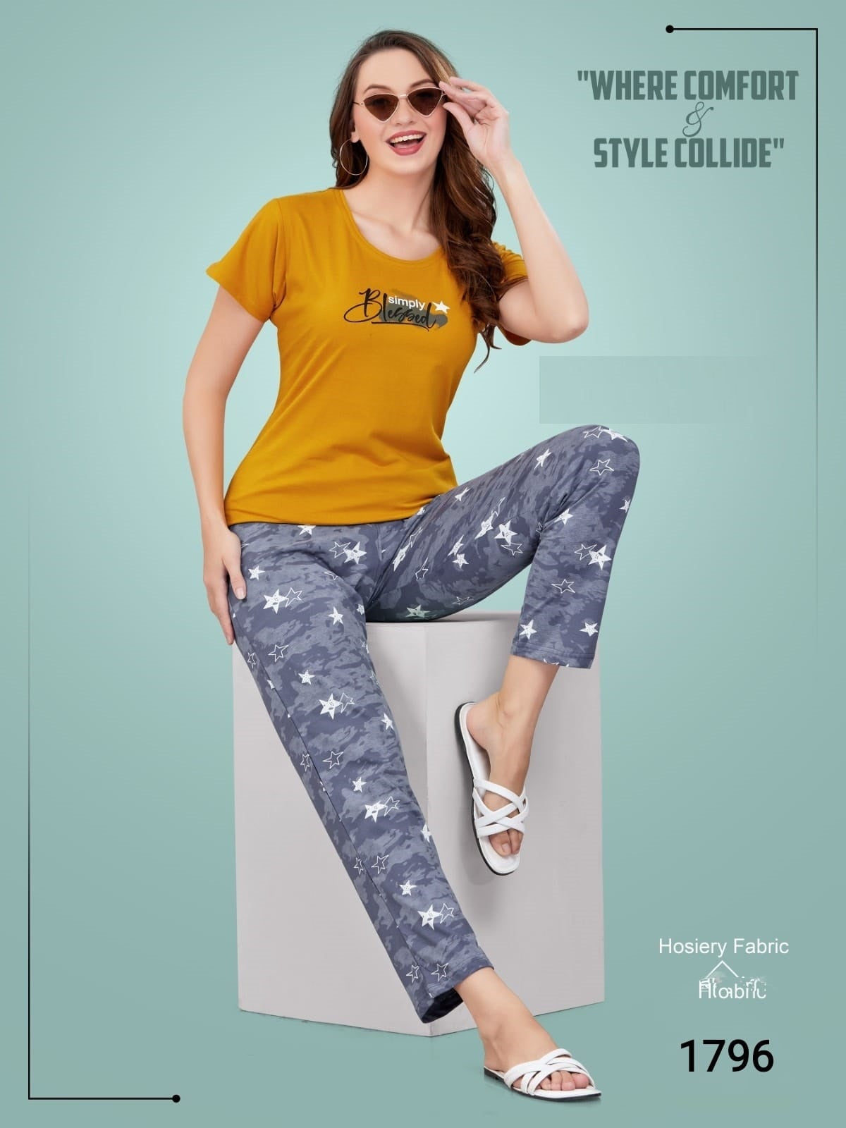 Buy Nightsuit for Women and Night Dress Online In India - VogPap