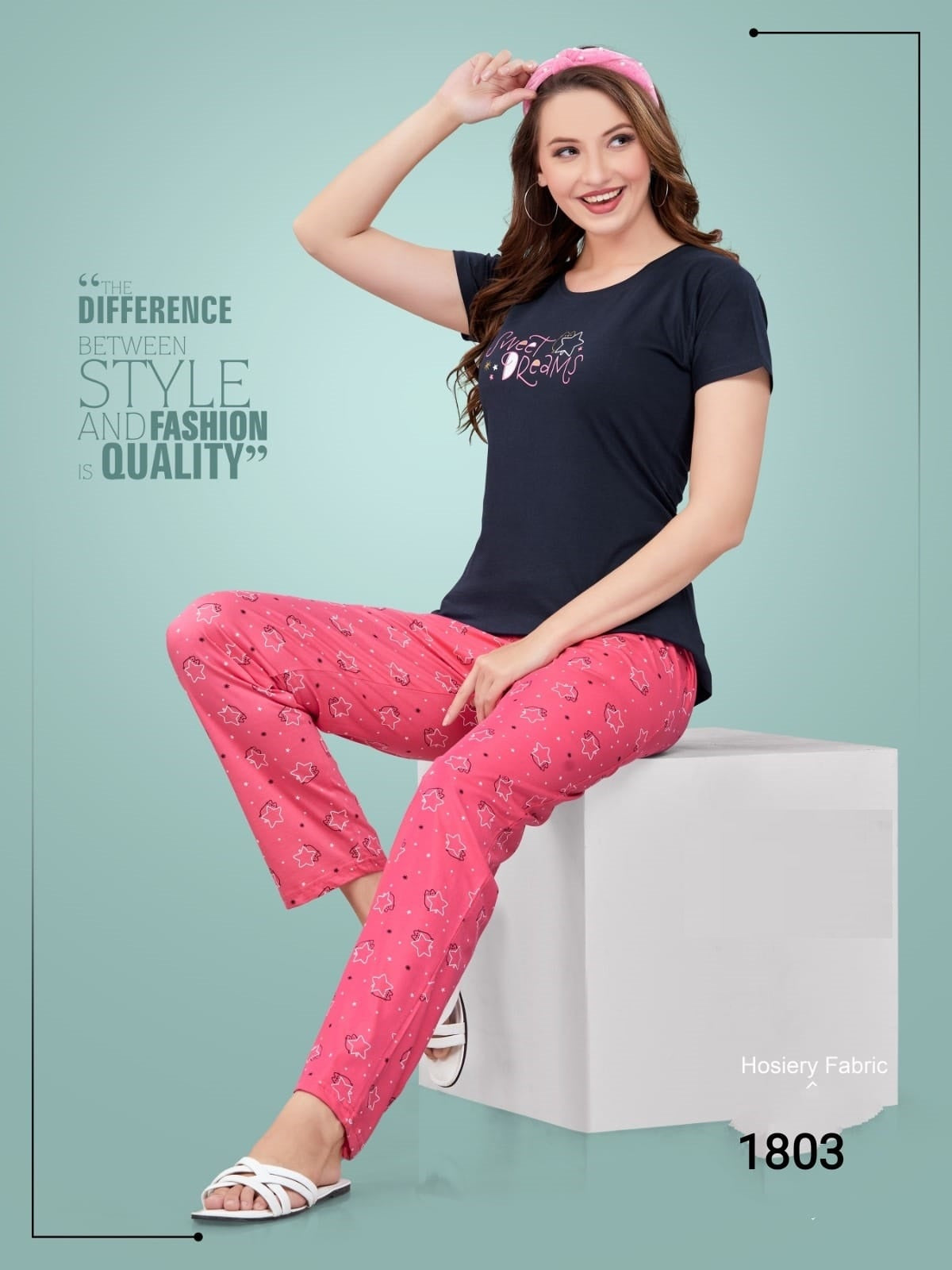 Buy Nightsuit for Women and Night Dress Online In India - VogPap
