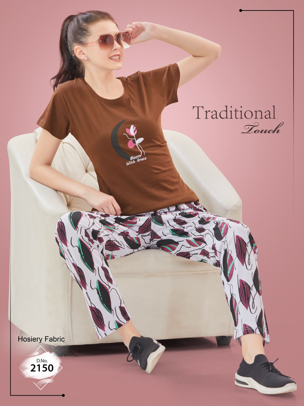 Buy Nightsuit for Women and Night Dress Online In India - VogPap