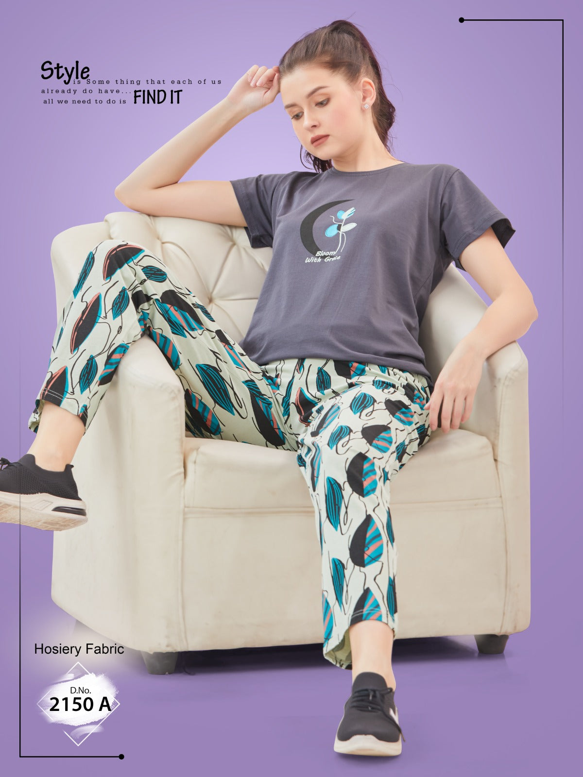 Buy Nightsuit for Women and Night Dress Online In India - VogPap
