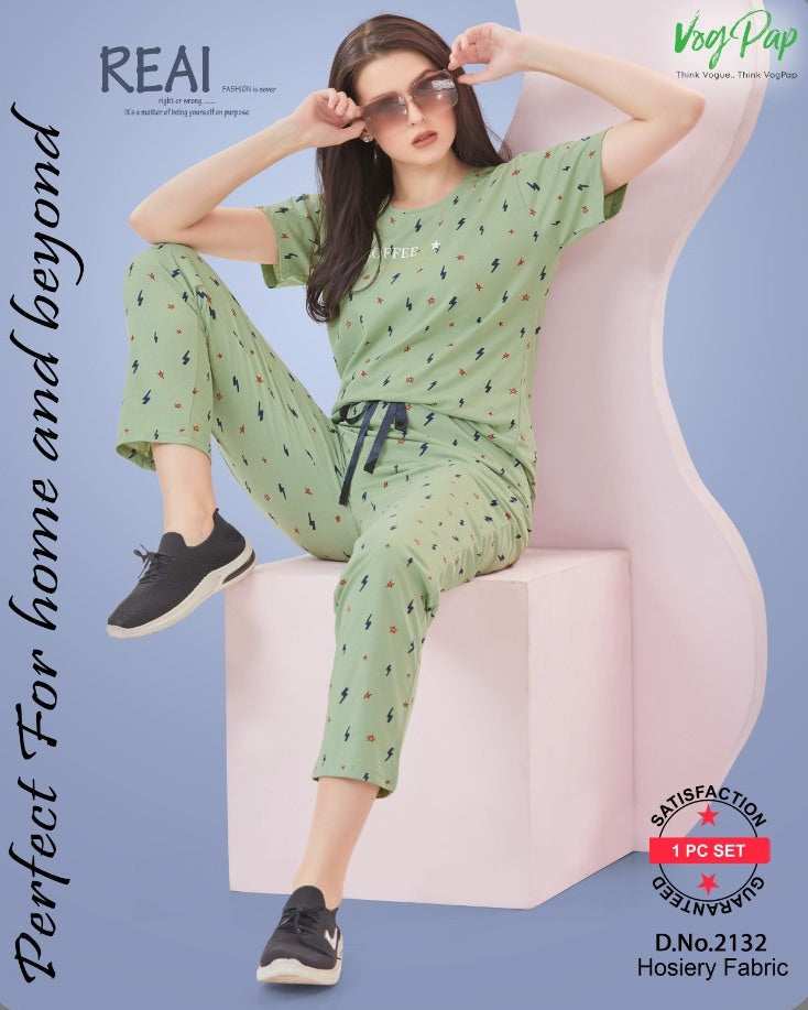 Buy Nightsuit for Women and Night Dress Online In India - VogPap