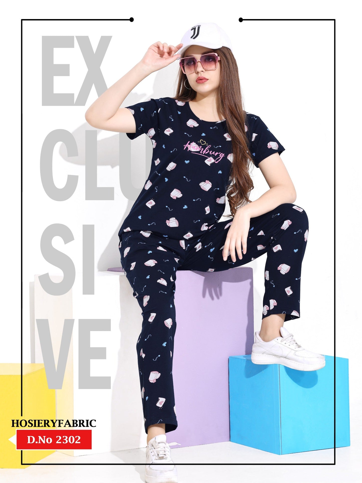 Buy Nightsuit for Women and Night Dress Online In India - VogPap