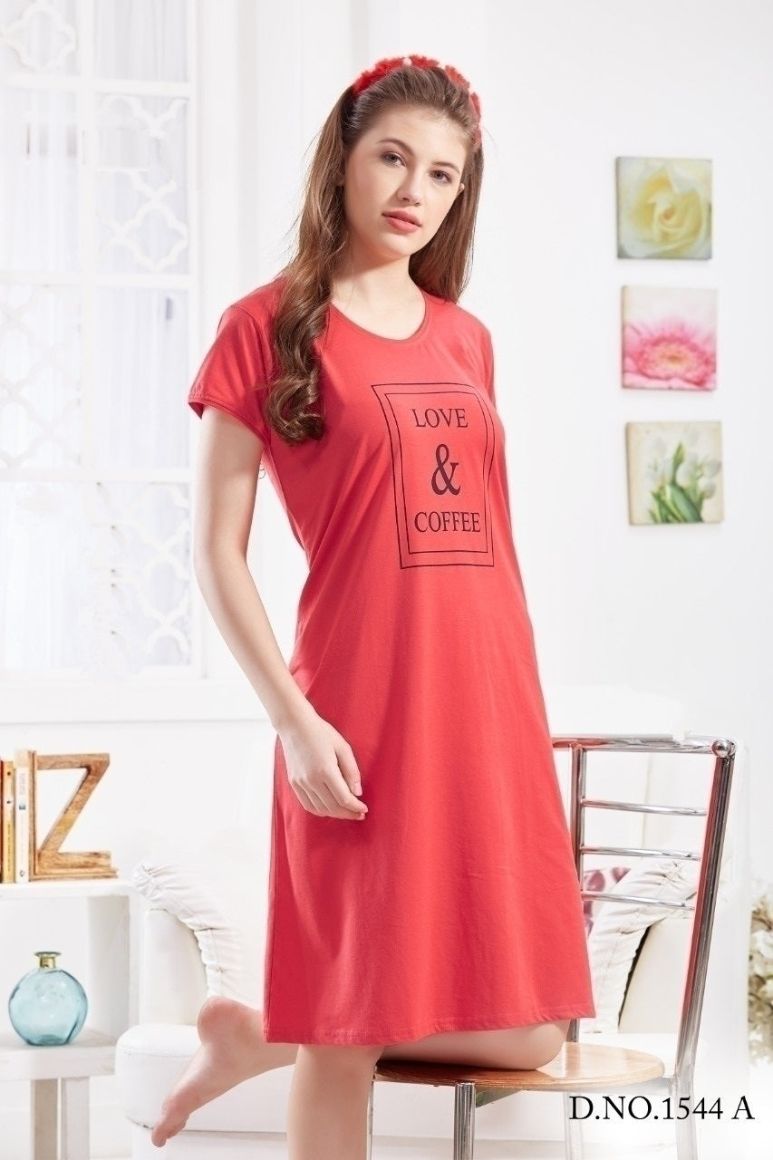 Buy Short NightDress & Short Nighties Online In India - VogPap