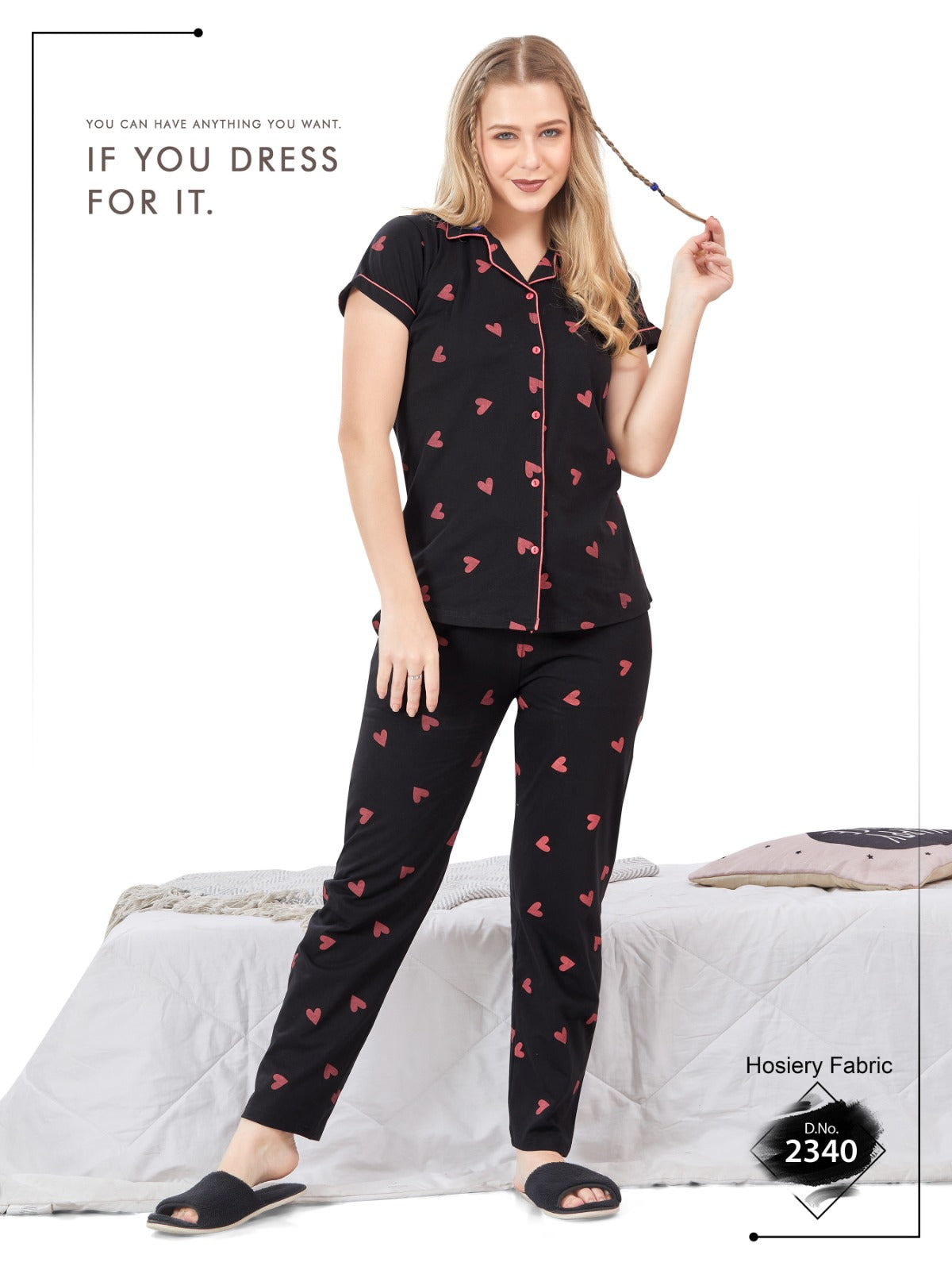 Buy Nightsuit for Women and Night Dress Online In India - VogPap