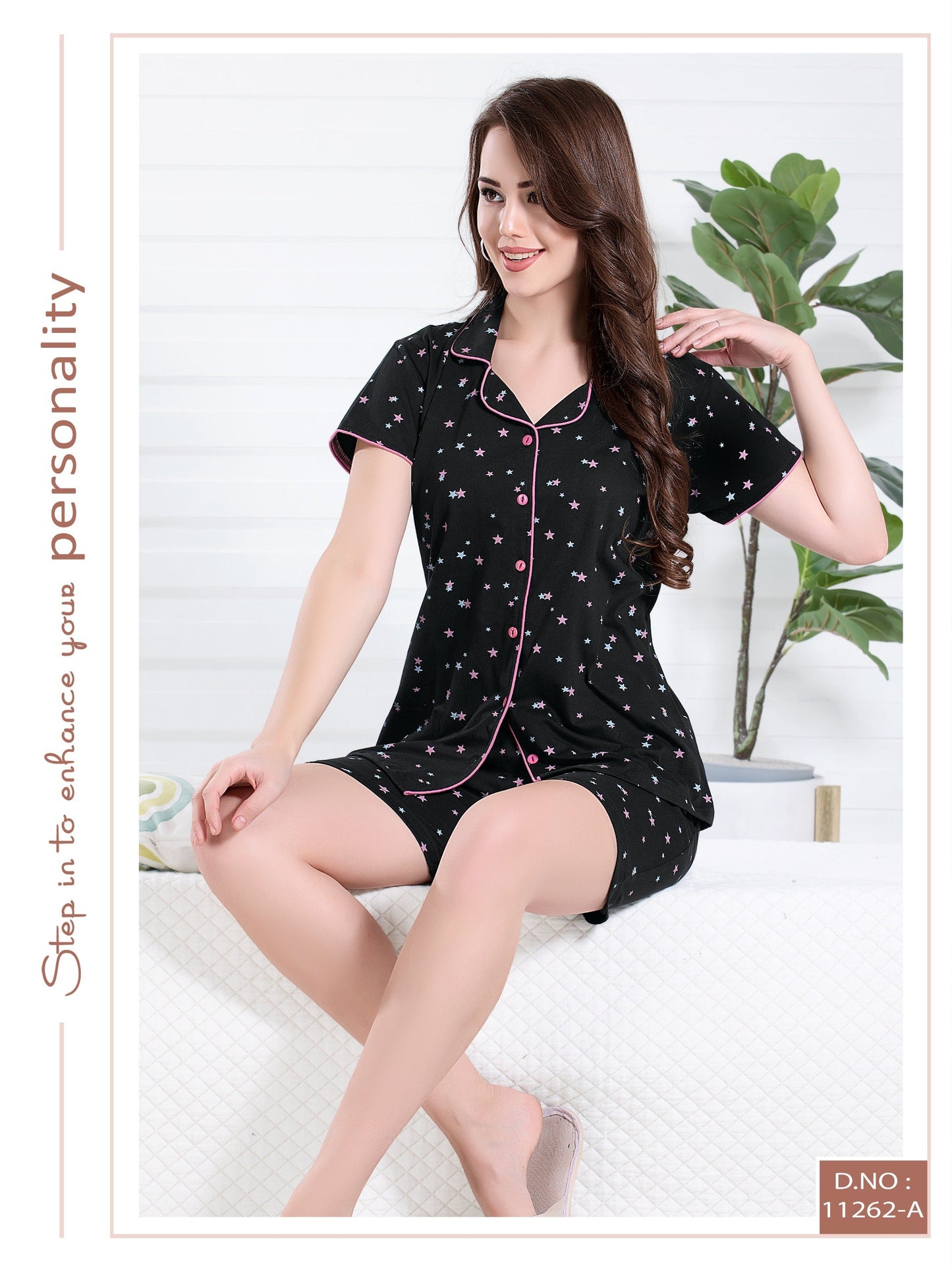 Buy Shorts Set for Women Online In India - VogPap