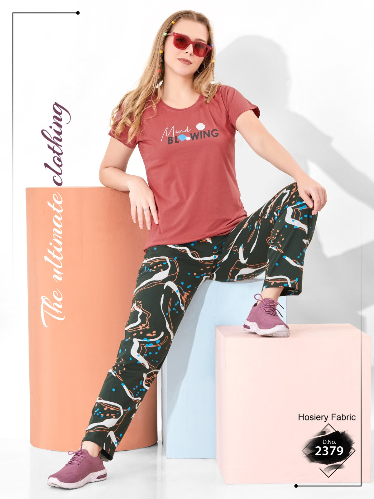 Buy Nightsuit for Women and Night Dress Online In India - VogPap