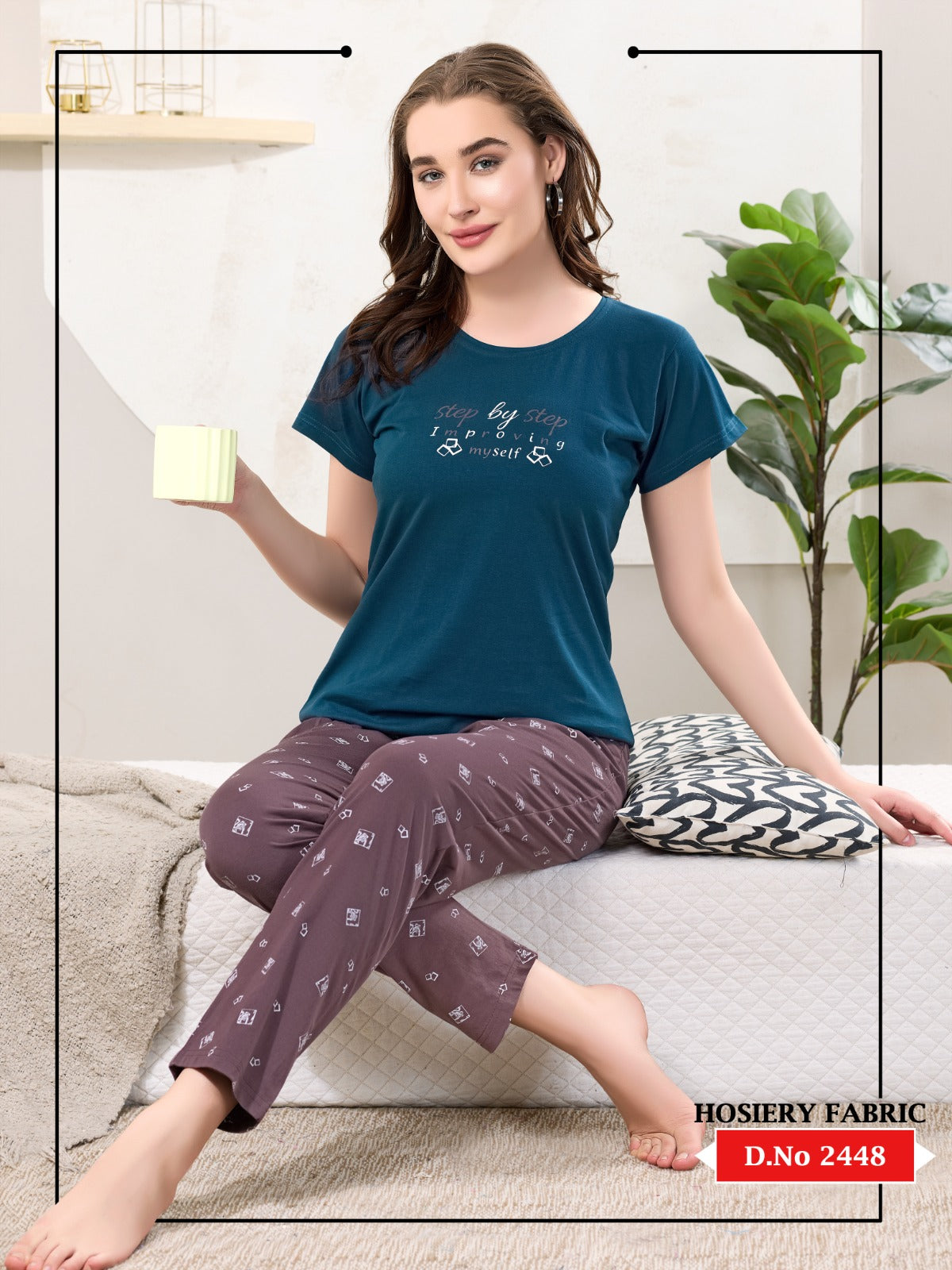 Buy Nightsuit for Women and Night Dress Online In India - VogPap