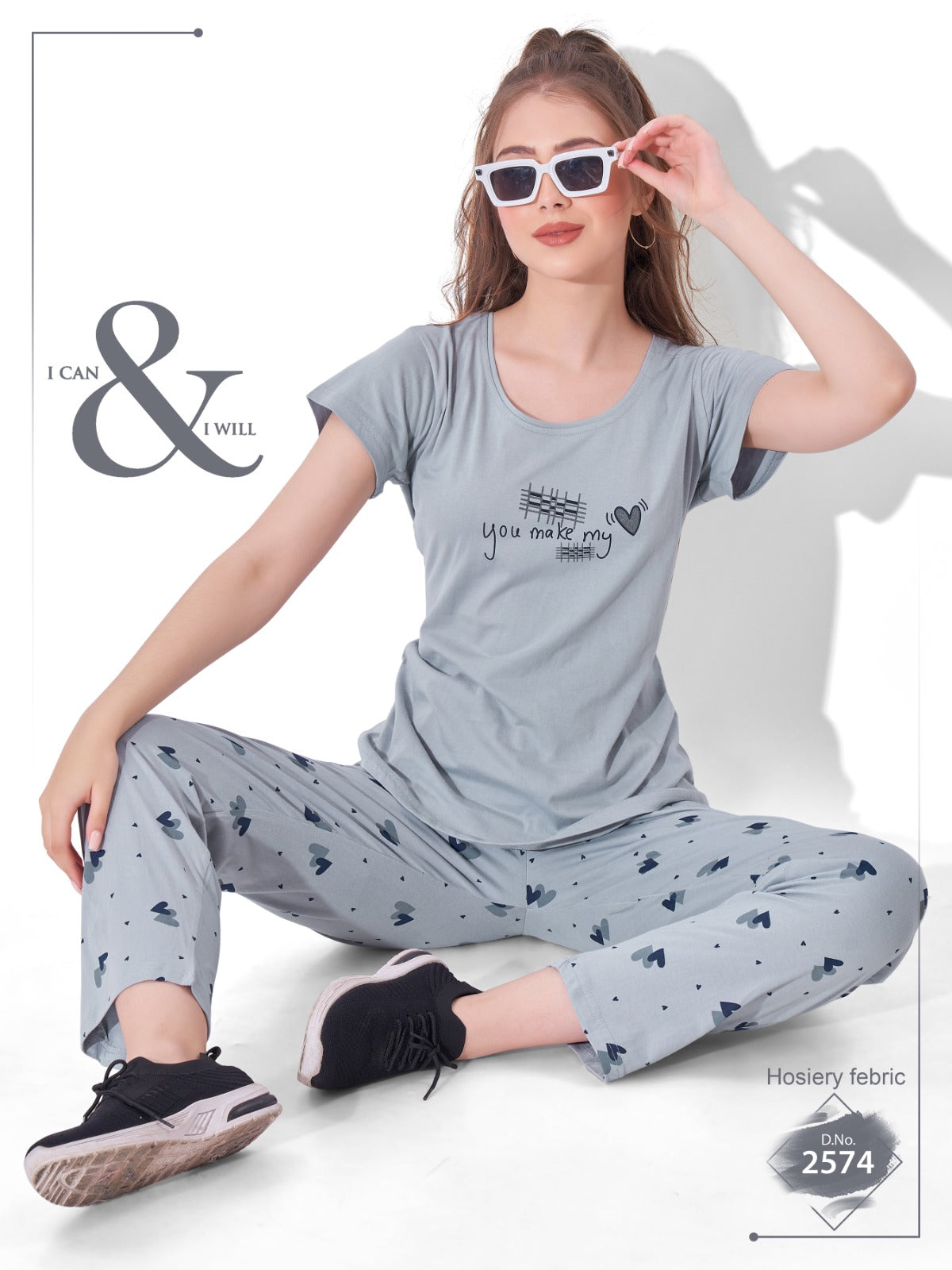 Buy Nightsuit for Women and Night Dress Online In India - VogPap