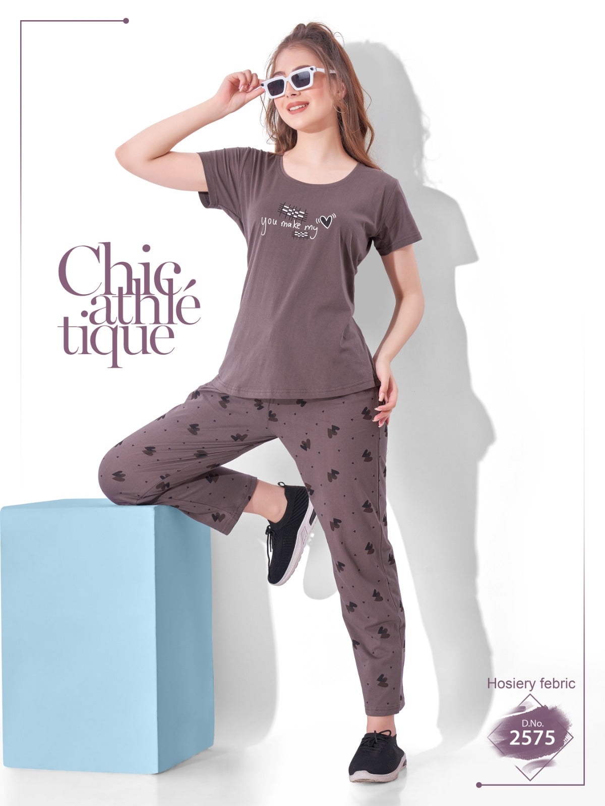 Buy Nightsuit for Women and Night Dress Online In India - VogPap