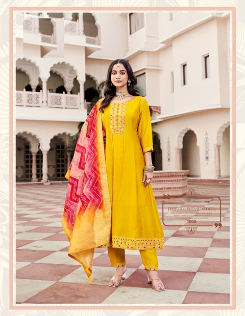 Buy Trendy Anarkali Suits for Women Online in India - VogPap