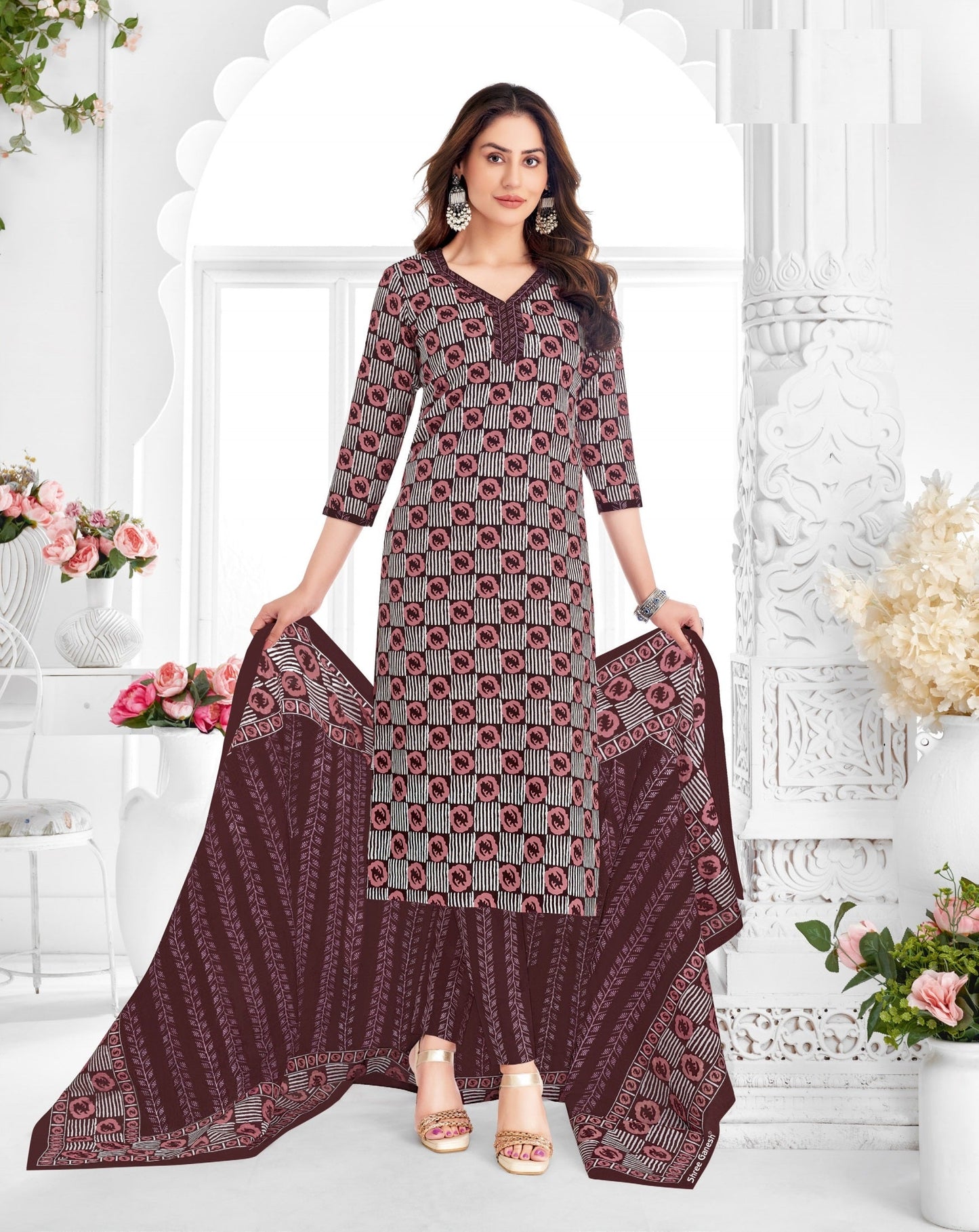 Buy Latest Collection Of Women Ethnic wear Suit Online- VogPap