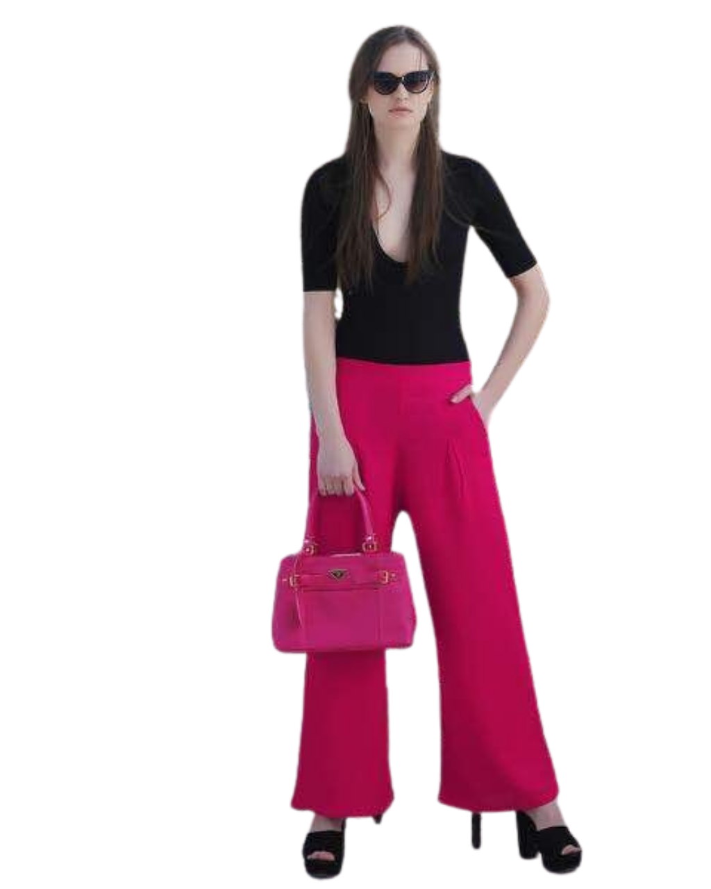 Rani Rayon Plazzo