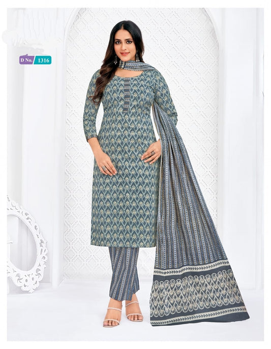Buy Pure Cotton Fully Stitched Ladies Suits Online In India - Vogpap
