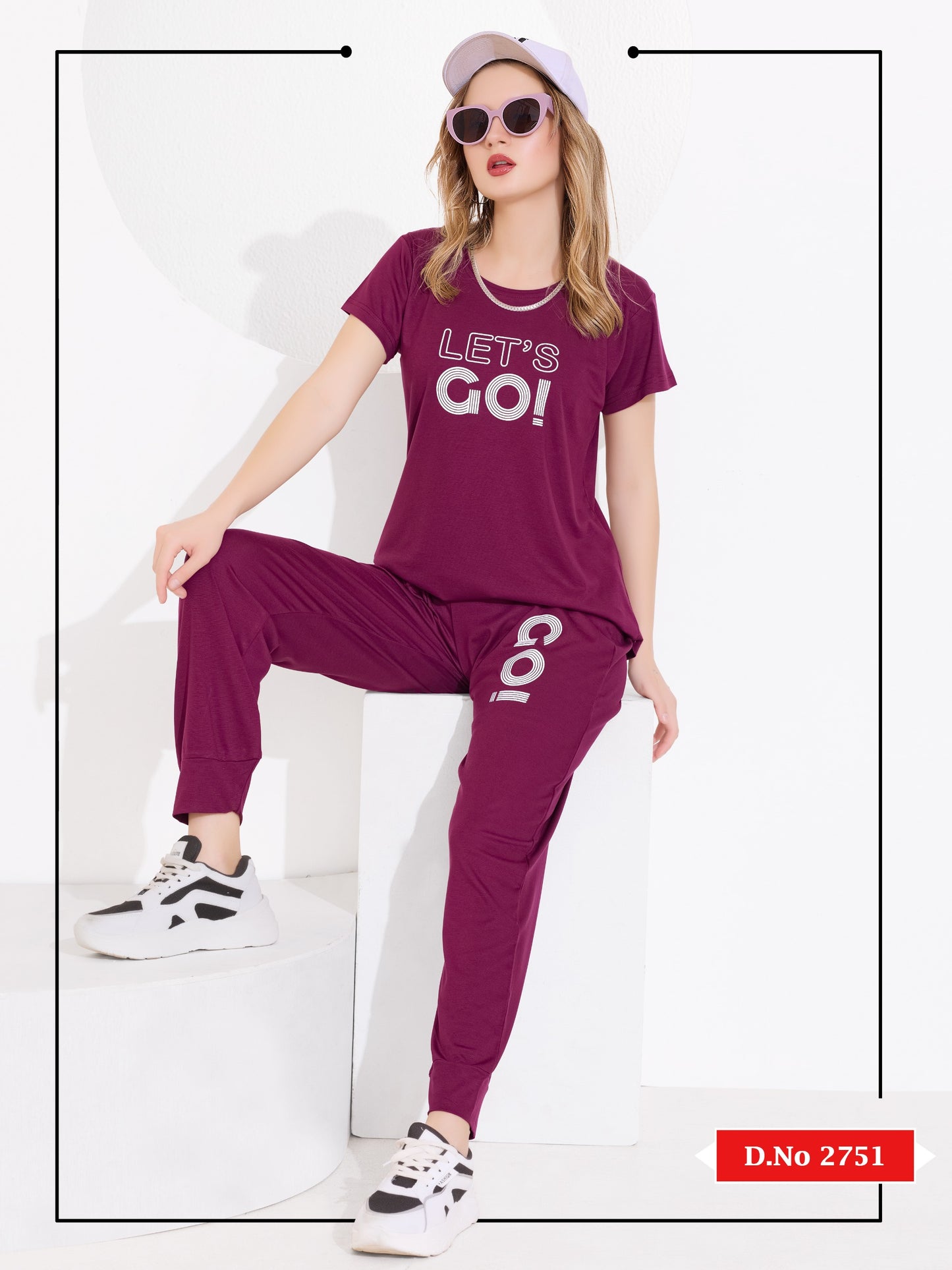 Tencel Pyjama Set Women-2751