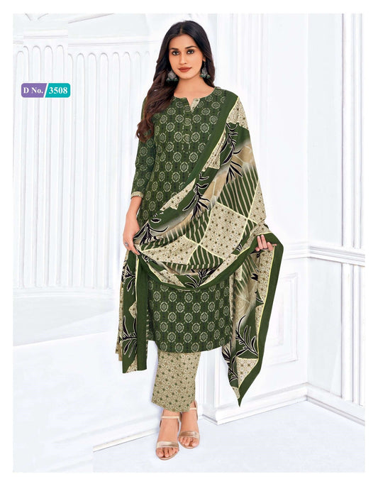 Buy Pure Cotton Fully Stitched Ladies Suits Online In India - Vogpap