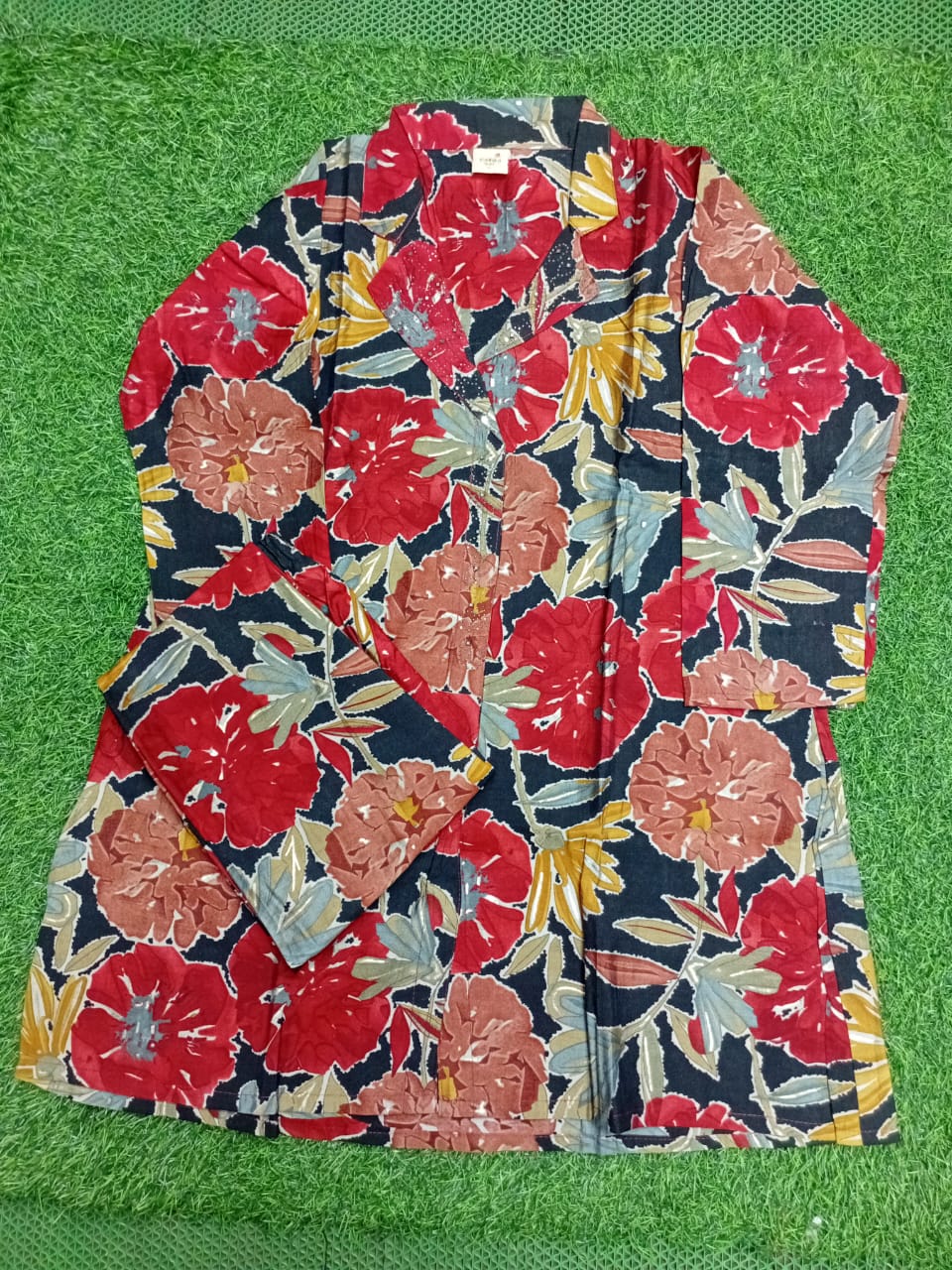 Muslin Cord Set-2001