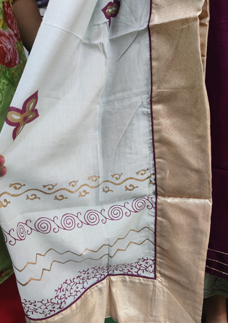 3 Piece Rayon Plazzo Set-2003