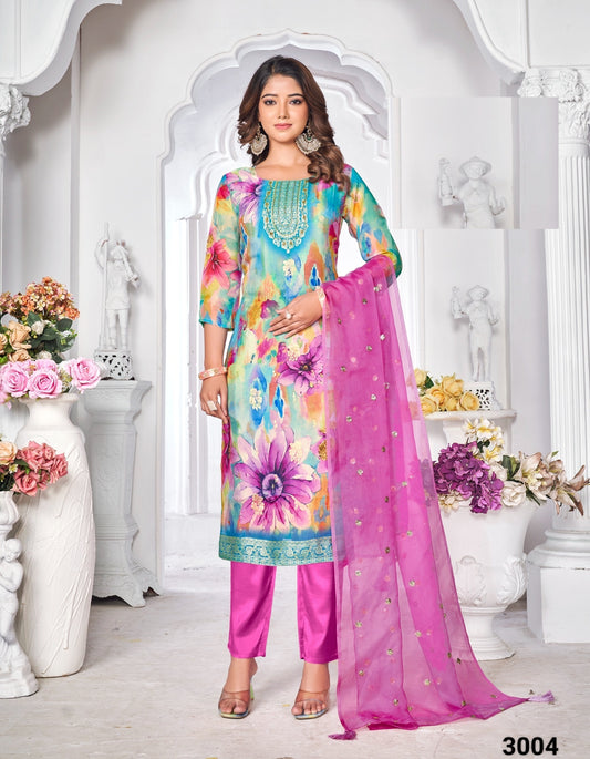 Festive Exclusive Suits-3004