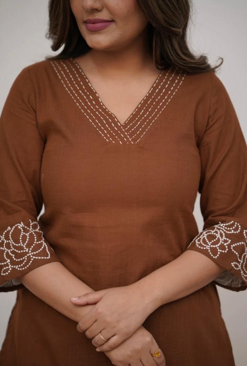 Jaipuri Cotton Cord Set-1003
