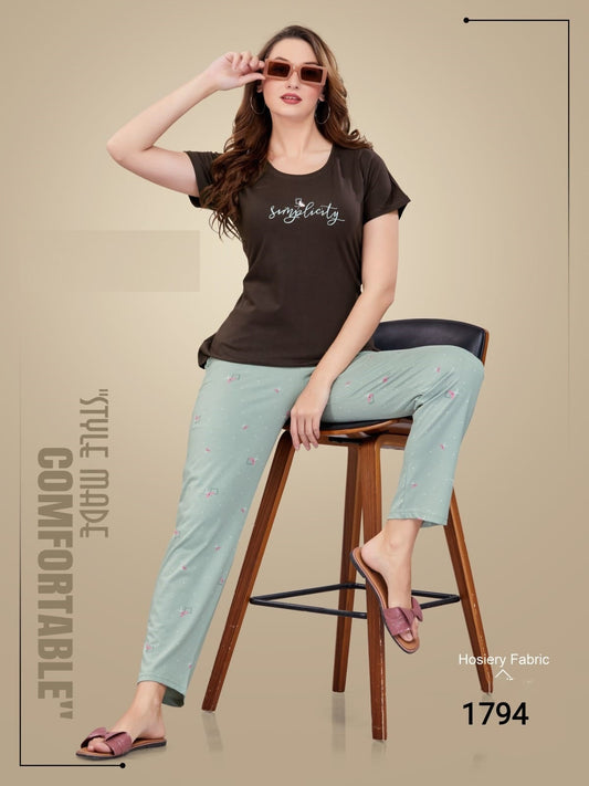 Buy Nightsuit for Women and Night Dress Online In India - VogPap