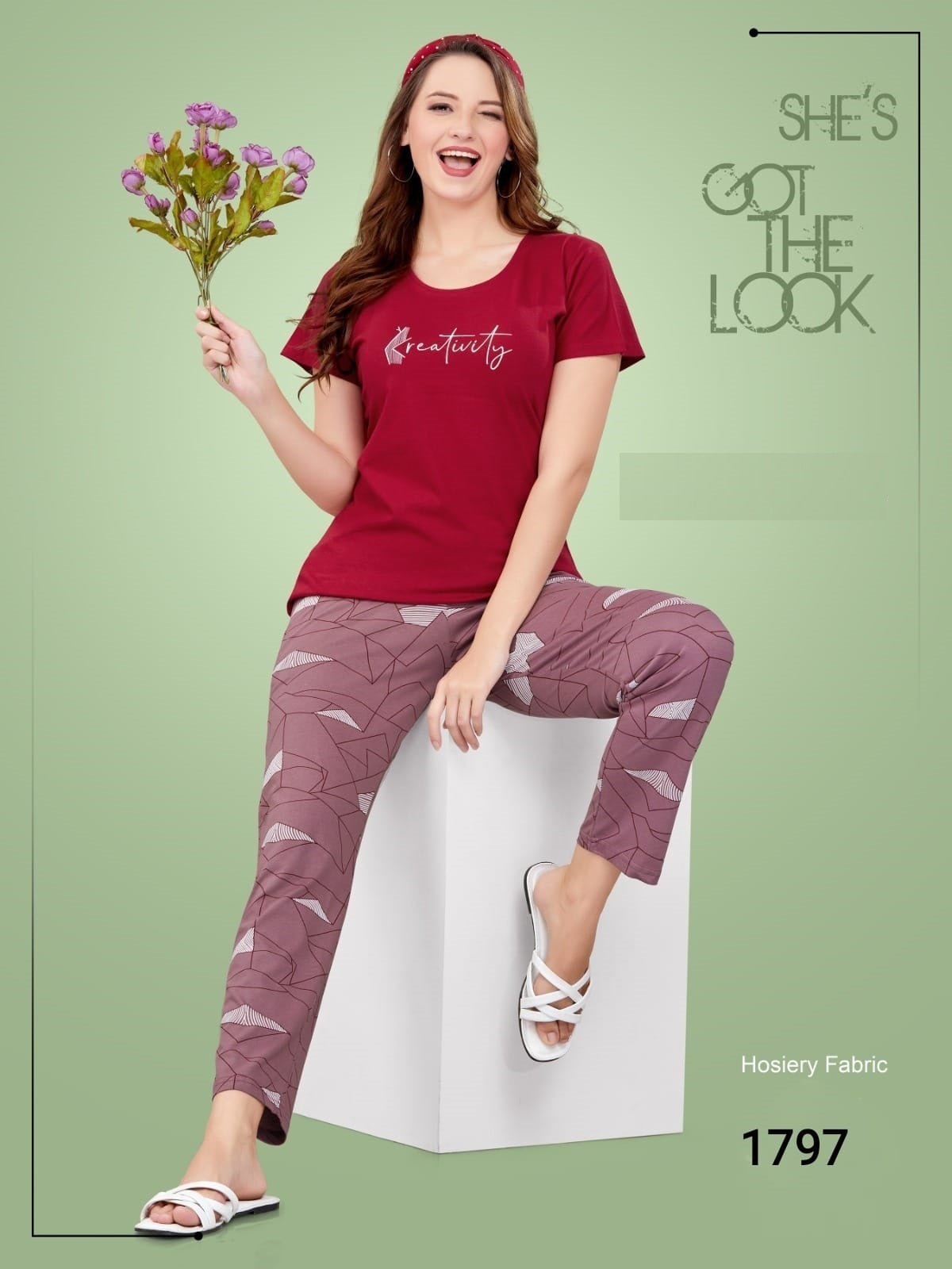 Buy Nightsuit for Women and Night Dress Online In India - VogPap