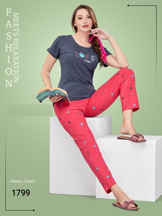 Buy Nightsuit for Women and Night Dress Online In India - VogPap