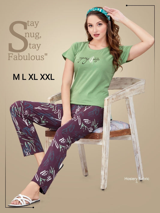 Buy Nightsuit for Women and Night Dress Online In India - VogPap