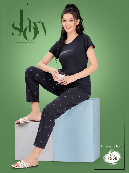 Buy Nightsuit for Women and Night Dress Online In India - VogPap