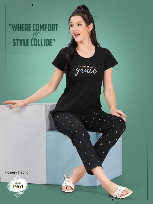 Buy Nightsuit for Women and Night Dress Online In India - VogPap