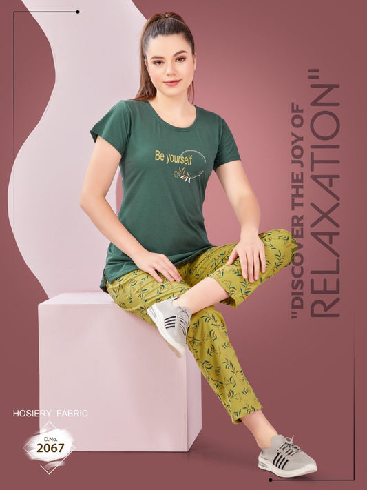 Buy Nightsuit for Women and Night Dress Online In India - VogPap