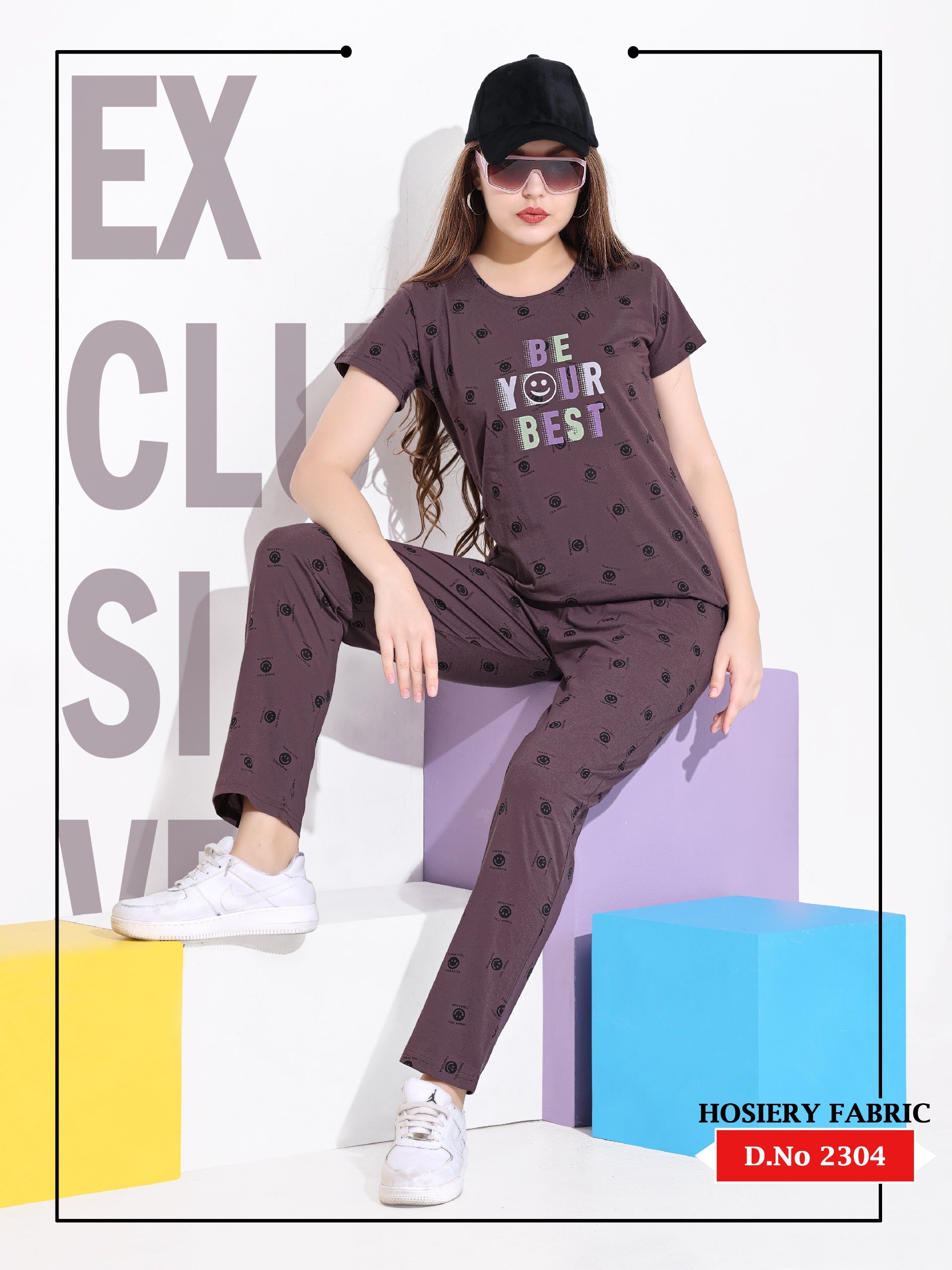 Buy Nightsuit for Women and Night Dress Online In India - VogPap