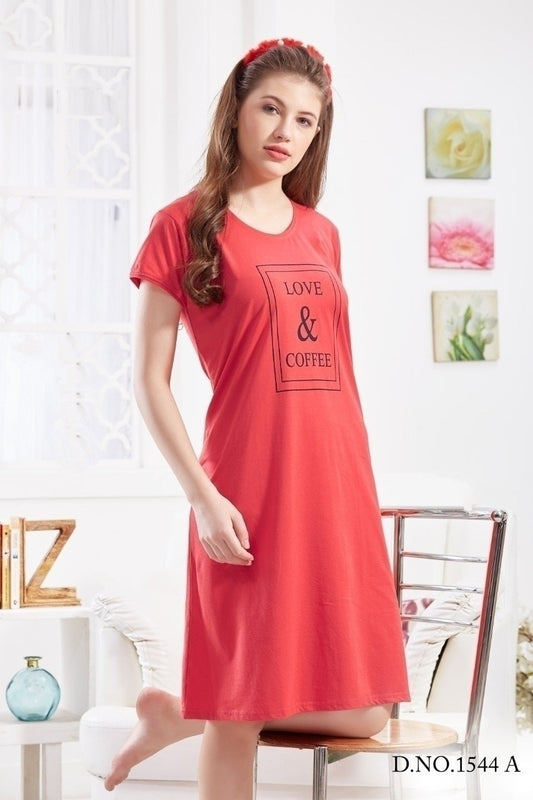 Buy Short NightDress  & Short Nighties Online In India - VogPap