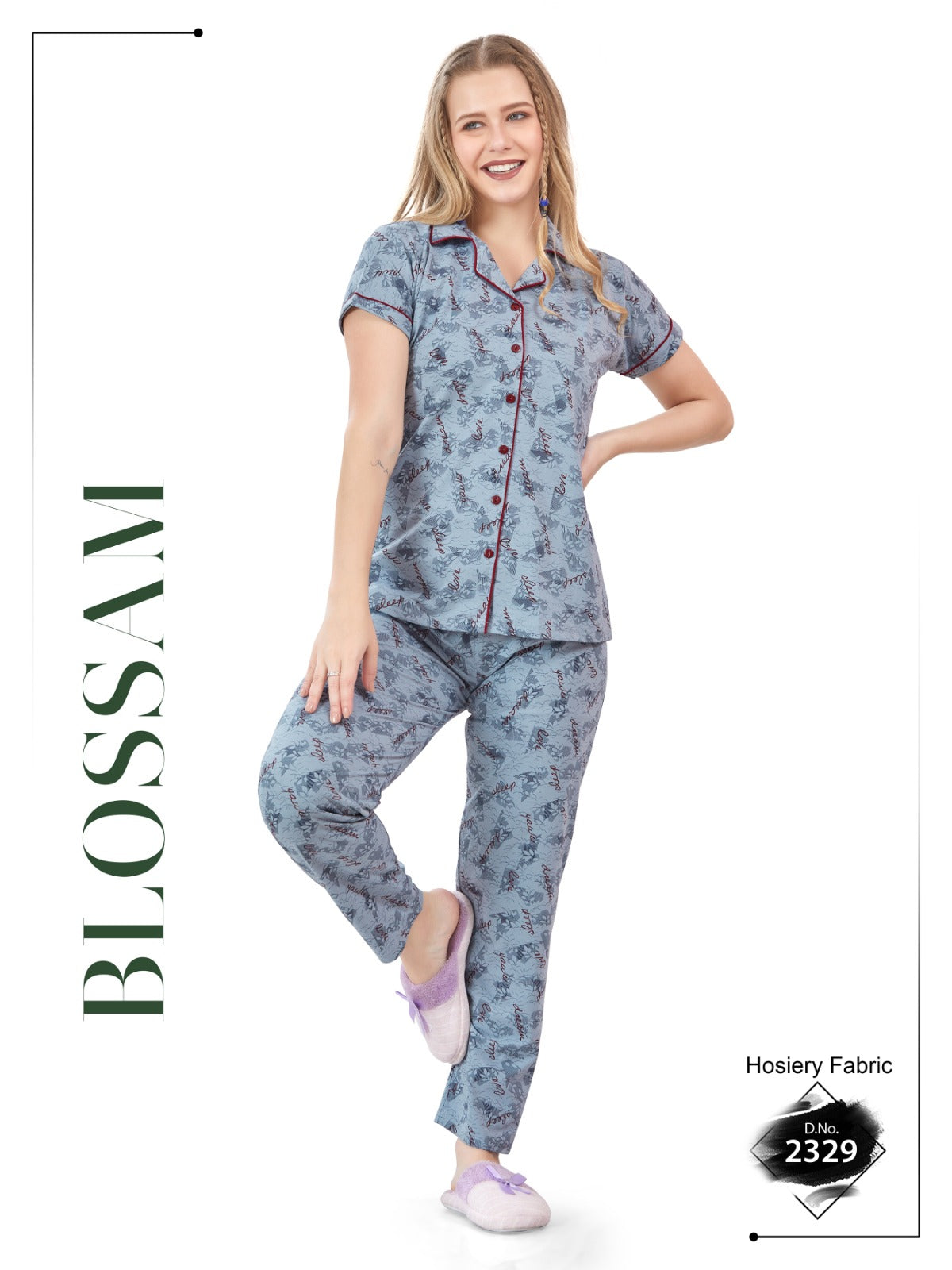 Buy Nightsuit for Women and Night Dress Online In India - VogPap