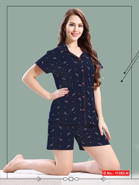 Buy Shorts Set for Women Online In India - VogPap