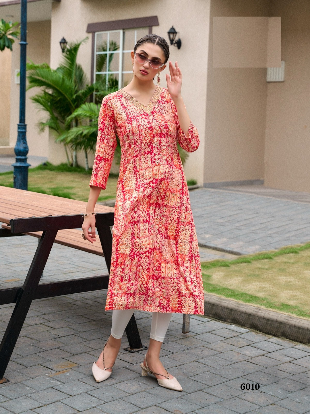 Buy Plus Size Kurtis For Women - VogPap