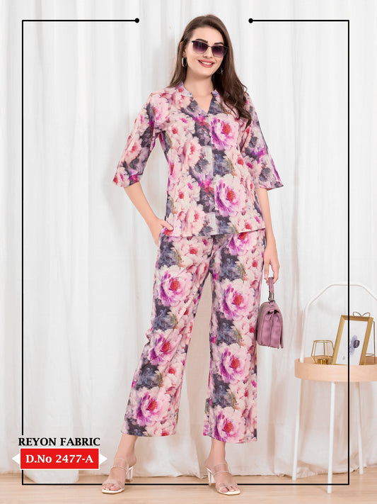 Buy Stylish Cord Set for Women Online in India-VogPap