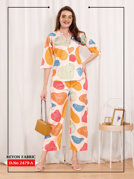 Buy Stylish Cord Set for Women Online in India-VogPap