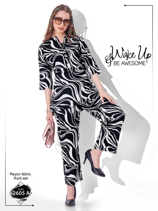 Buy Stylish Cord Set for Women Online in India-VogPap