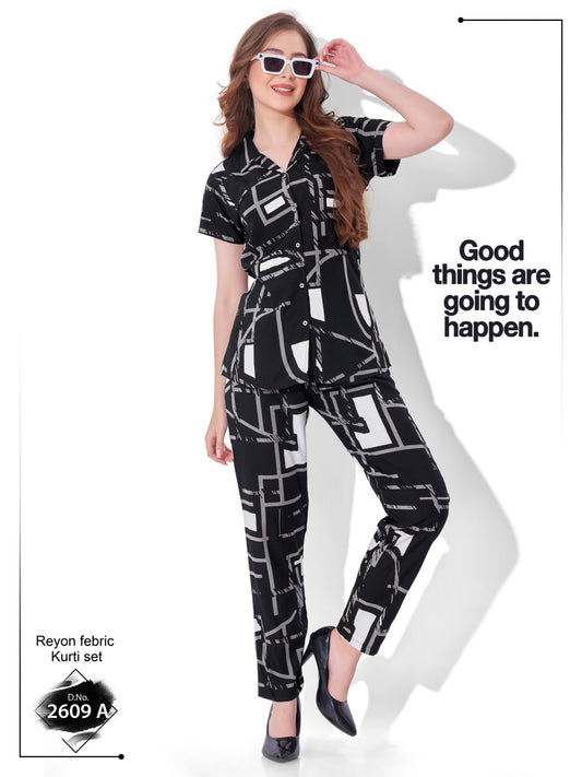 Buy Stylish Cord Set for Women Online in India-VogPap