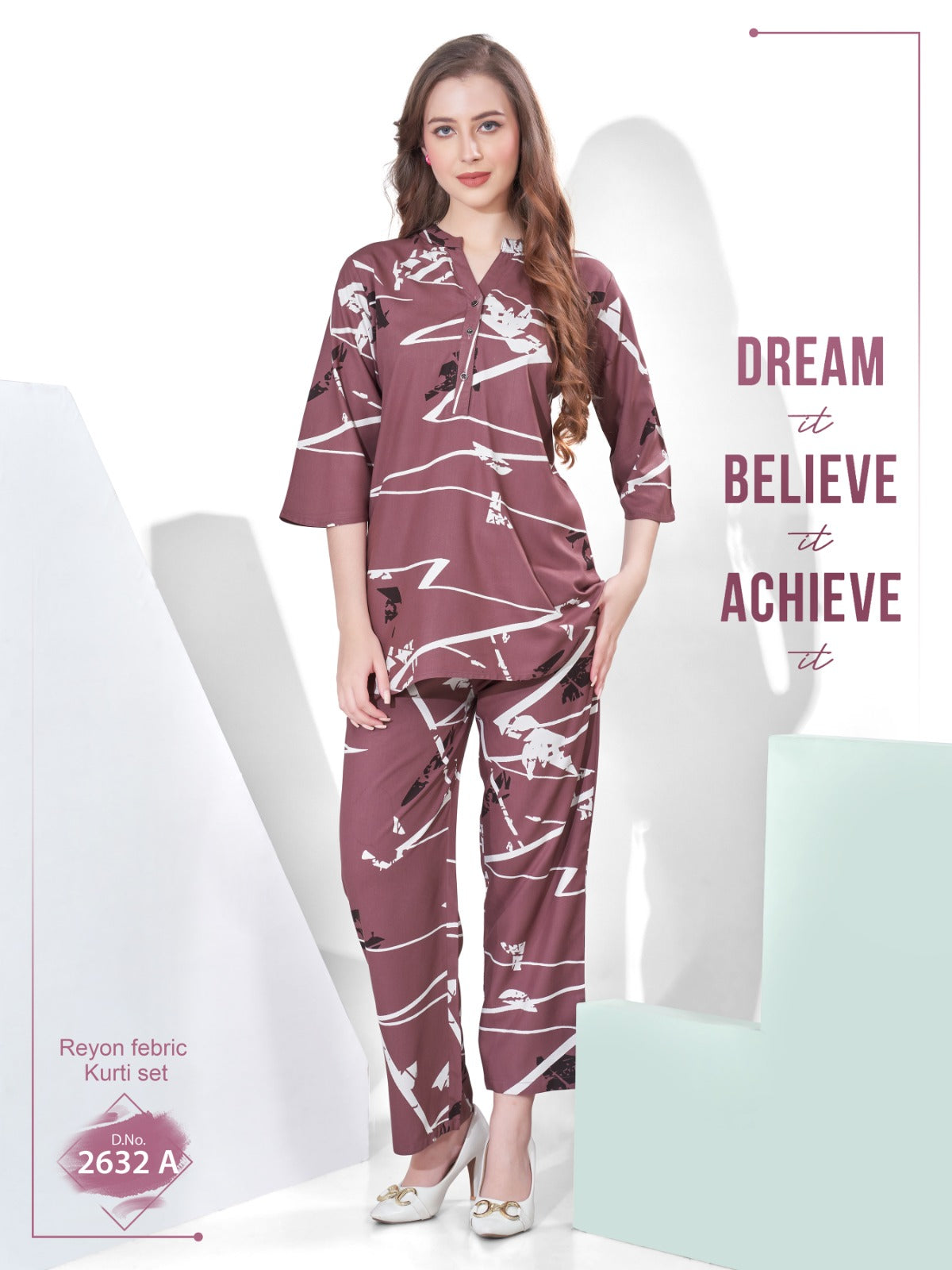Buy Stylish Cord Set for Women Online in India-VogPap