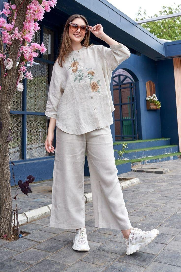 Jaipuri Cotton Cord Set-1007