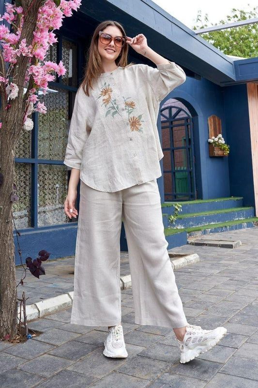 Jaipuri Cotton Cord Set-1007